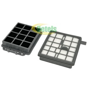 Набір фільтрів ZVCA355S для пилососа Zelmer Ceres (519.0052, 12006768, VC3300.200)
